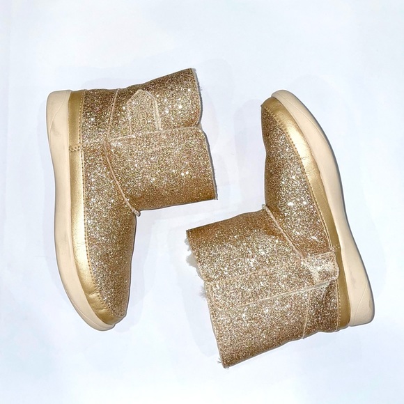 UGG Other - Ugg Keelan Glitter Girls Boot size 12